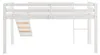 Homestyle4u Hochbett 90x200 mit Rutsche Turm Tunnel Produktbild-Vorschau 18