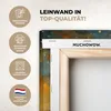 Leinwand Bilder 120x80 cm - Lebensbaum, moderne Wanddeko Produktbild-Vorschau 3