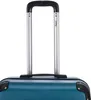 Close-up of a suitcase handle and the top part of the suitcase. Produktbild-Vorschau