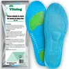 Einlegesohlen Gel Sport Fersensporn Orthopädische Schuh für Produktbild-Vorschau 1