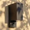 Maxkomfort Außenwandleuchte IP44 Schwarz 1268E1-SN Up&Down Produktbild-Vorschau 2