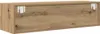 vidaXL - Mobile TV in legno effetto legno artigianale, 100 Anteprima dell’immagine prodotto 6
