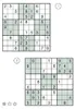 Sudoku-Block: Rätselspaß im Quadrat Produktbild-Vorschau 3