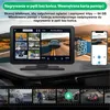 9-calowy ekran z nawigacją samochodową CarPlay Android, Podgląd zdjęcia produktu 5