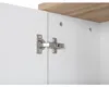Armoire de salle de bain - H 187 x l 60 x P 33 cm - Cintra Voir les images du produit 4