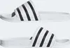Adidas Adilette Weiß/Schwarz - Badesandale - 280648. Heute Produktbild-Vorschau 21