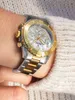 Festina Armbanduhr Damen Casual Edelstahl Uhr silber gold Produktbild-Vorschau 4