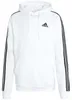 adidas Hoodie Pullover Herren im 3 Streifen Design, Produktbild-Vorschau 1