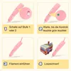 Fits4Kids 3D tiskové pero startovací sada dárky pro děti Náhled obrázku produktu 4