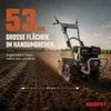 ONBEST Gartenfräse Benzin T4150  | 53 cm Arbeitsbreite | Produktbild-Vorschau 3
