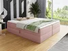 Boxspringbett Base mit 2 Bettkästen - Doppelbett mit Produktbild-Vorschau 1