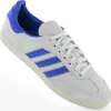 adidas Samba Humanrace Navy Aluminum - EU 44 2/3 Produktbild-Vorschau 2