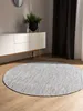 benuta Teppich Wohnzimmer Baumwollteppich Ron Beige/Schwarz Produktbild-Vorschau 2