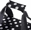 Phönix Overlocktasche Polka Dots grau Produktbild-Vorschau 3