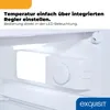 Exquisit Kühlschrank 109 l mit Gefrierfach | 85 cm Produktbild-Vorschau 4