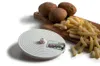 Vintage, groene multifunctionele keukenmachine Productafbeelding-voorbeeld 9