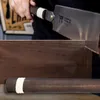 Temple Tool Co. - Japanische Handsäge Ryoba 9,5 mm mit Produktbild-Vorschau 9