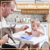 Hochstuhl Kinderhochstuhl Babystuhl Tablett Produktbild-Vorschau 13