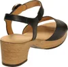 Gabor (0) Riemchensandaletten Damen 31313236393436 Schwarz Produktbild-Vorschau 5