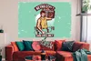 MuchoWow® Poster Radio - Skateboard - Mann - Altmodisch Produktbild-Vorschau 2