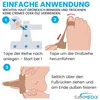 SANMEDIX Hallux Valgus Tape – 20 vorgeschnittene Produktbild-Vorschau 7