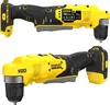 Winkelbohrer 45 Nm - STANLEY FATMAX V20 - SFMCD750B-XJ Produktbild-Vorschau 18