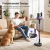 Lubluelu Akku-Staubsauger 75000 Pa, Produktbild-Vorschau 6