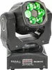 IBIZA ROLLING-EYE Wash Effekt Moving Head 6x12 Watt Produktbild-Vorschau 1