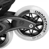 Pattini in-line Powerslide Phuzion Argon Road neri 110 Anteprima dell’immagine prodotto 10