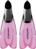 Cressi Agua Junior - Pinne da sub rosa EU 33-34 Bambini Anteprima dell’immagine prodotto 1