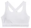 Podprsenka UA Crossback Mid Bra-WHT Náhled obrázku produktu 11