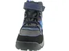 Lurchi Thilo-Tex Klettstiefel Blau in Gr. 27 Produktbild-Vorschau 4