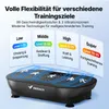 Vibrationsplatte, leise und Kompakte Vibrationsplatte mit Produktbild-Vorschau 7