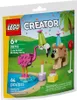 30715 Creator Niedliche Tiere Feiern Geburtstag (Polybag) Produktbild-Vorschau 9