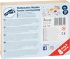 Vzdelávacia hra Drevené puzzle Matematika Náhľad obrázku produktu 9