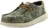Hey Dude Mokassins Schnürschuhe Herren 32303337333035 Grün Produktbild-Vorschau 35