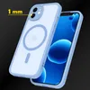 Matné magnetické puzdro pre iPhone 11 | Kompatibilné s Náhľad obrázku produktu 4