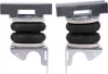 2x Kit de suspension pneumatique avec compresseur 12V pour Voir les images du produit 3