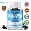 Magnesio L-Treonato 2000 mg (120 capsule) integratore Anteprima dell’immagine prodotto 8