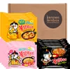 Samyang BULDAK Ramen Combo | Starter Box | 5 balení Hot Náhľad obrázku produktu 1