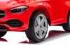 Eco Toys Laufauto Mercedes Benz Schwarz 667 Produktbild-Vorschau 10