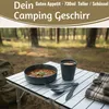 LS-LebenStil 6-TLG. Picknick-Set für 1 Person inkl. Produktbild-Vorschau 4
