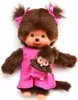 Monchhichi Mother Care Pink Girl, 20 cm, 1Stück Produktbild-Vorschau 6