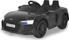Ride-on Audi R8 Spyder V10 performance quattro schwarz Produktbild-Vorschau 1
