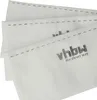 vhbw 6x Staubsaugerfilter Ersatz für Miele 3944711, Produktbild-Vorschau 5