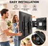 NEMAXX® SK05 uchwyt ścienny TV 23–55" (58–140 cm) obrotowy, Podgląd zdjęcia produktu 7