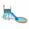 Station de jeux Plum toboggan aquatique Voir les images du produit 10