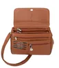 Handtasche Damen Leder mittel klein Lederhandtasche Produktbild-Vorschau 12