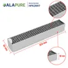 Alapure HFK3997 Compatible avec le filtre à charbon DKF30-P Voir les images du produit 2
