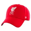 Liverpool FC Basecap Cap Baseballcap MVP rot LFC Produktbild-Vorschau 3